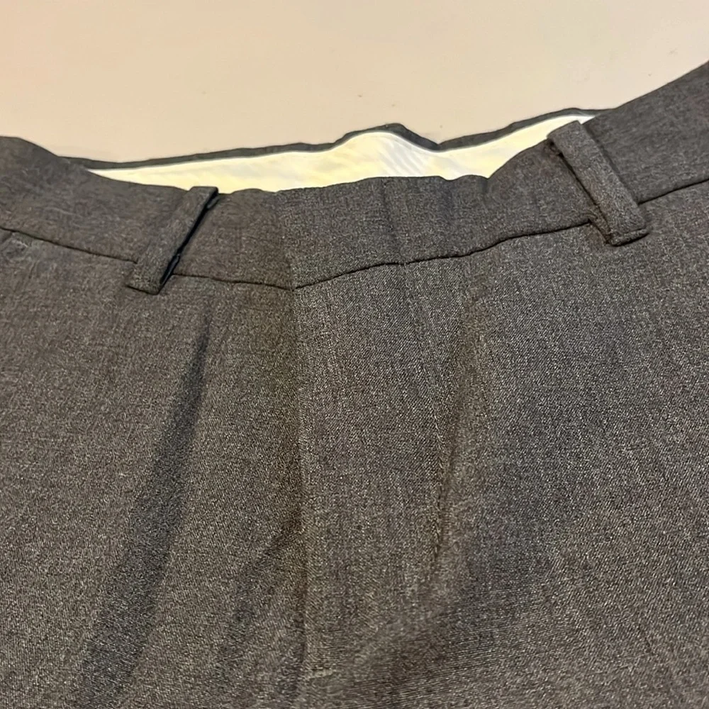 Chaps - Boys dress pants / slacks - size 10.  Grey